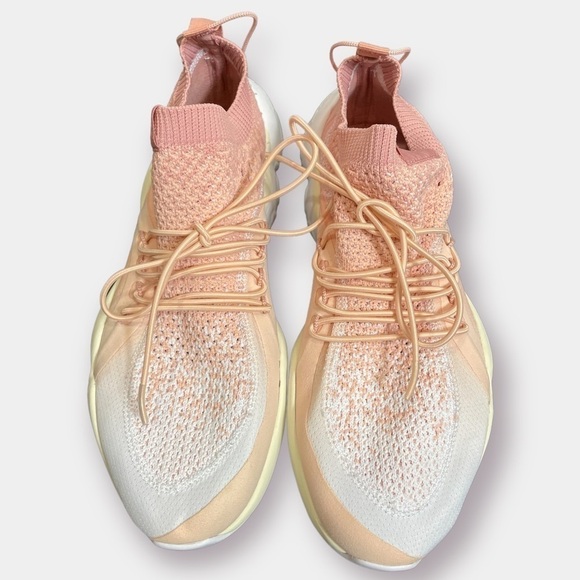 Reebok DMX Fusion White Desert Dust Chalk Size 8.5 US 41 EUR Women's 1… - Picture 2 of 8